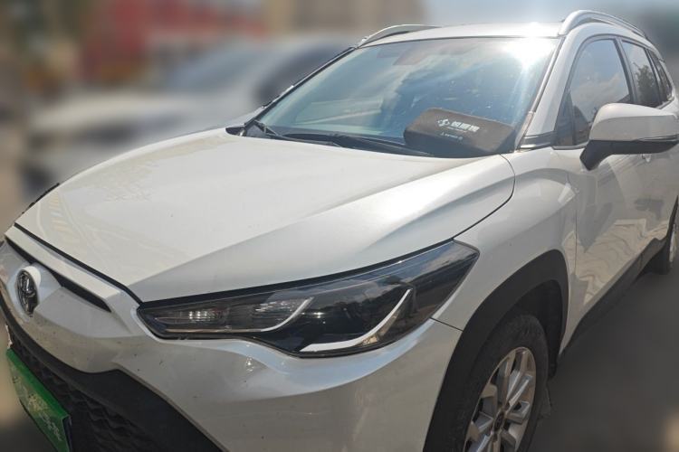Used Toyota FRONTLANDER 2023 2.0L CVT Elite Edition Guazi used car, China used car export, Used car for sale, Used cars, Cheapest cars for sale