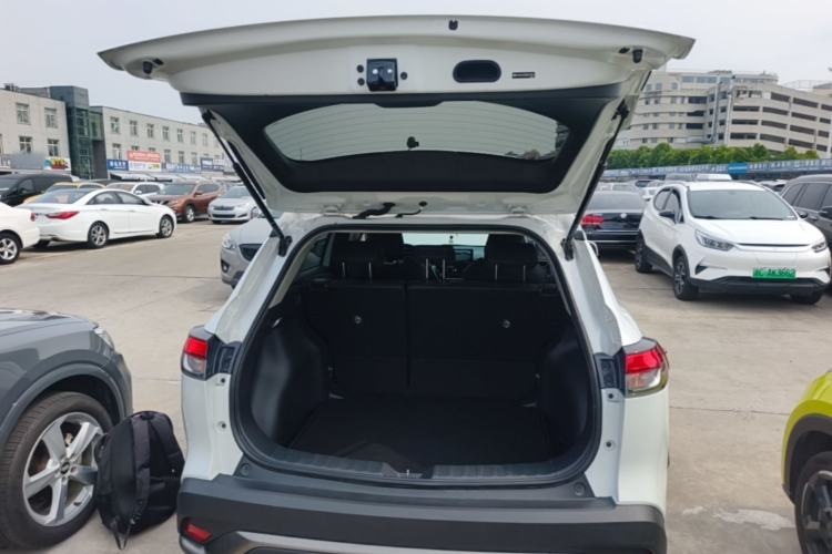 Used Toyota FRONTLANDER 2023 2.0L CVT Luxury Edition Trunk