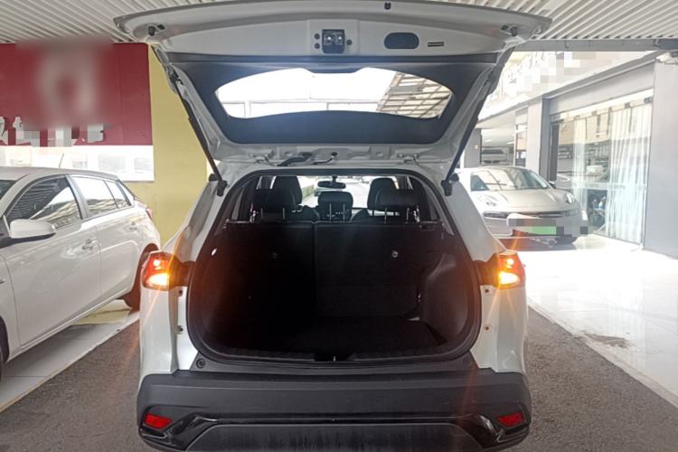 Used Toyota FRONTLANDER 2023 2.0L CVT Elite Edition Trunk