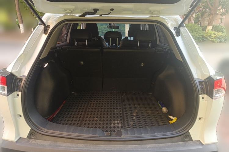 Used Toyota FRONTLANDER 2023 2.0L CVT Elite Edition Trunk