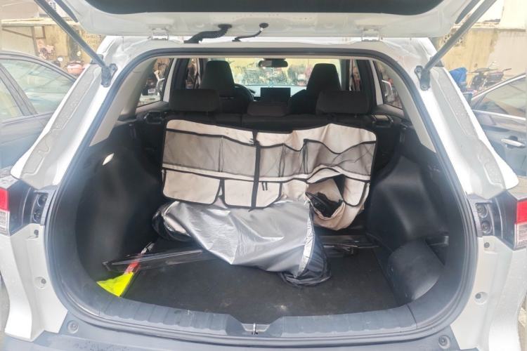 Used Toyota FRONTLANDER 2023 2.0L Smart Electric Hybrid Dual-Engine Leading Edition Trunk