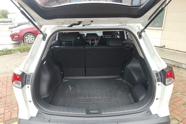 Used Toyota FRONTLANDER 2023 2.0L Smart Electric Hybrid Dual-Engine Leading Edition Trunk