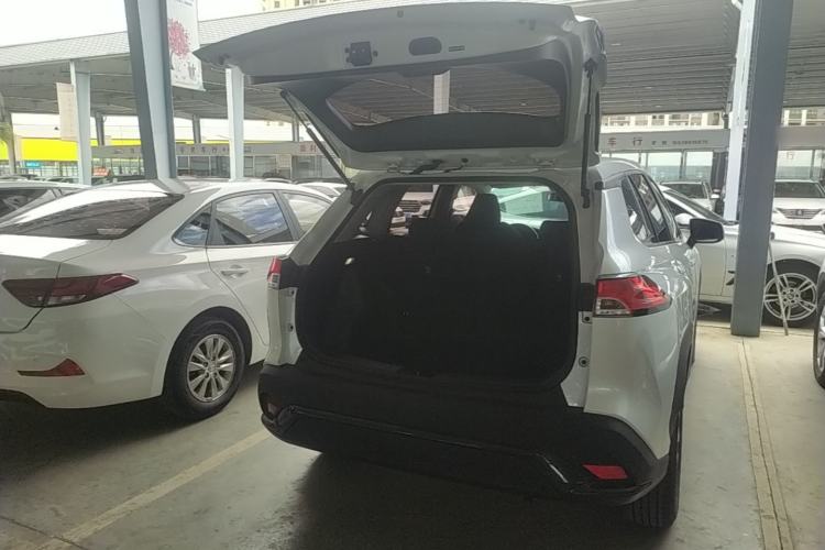 Used Toyota FRONTLANDER 2023 2.0L CVT Leading Edition Trunk