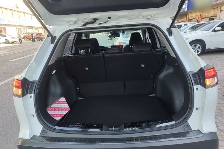 Used Toyota FRONTLANDER 2023 2.0L CVT Luxury Edition Trunk