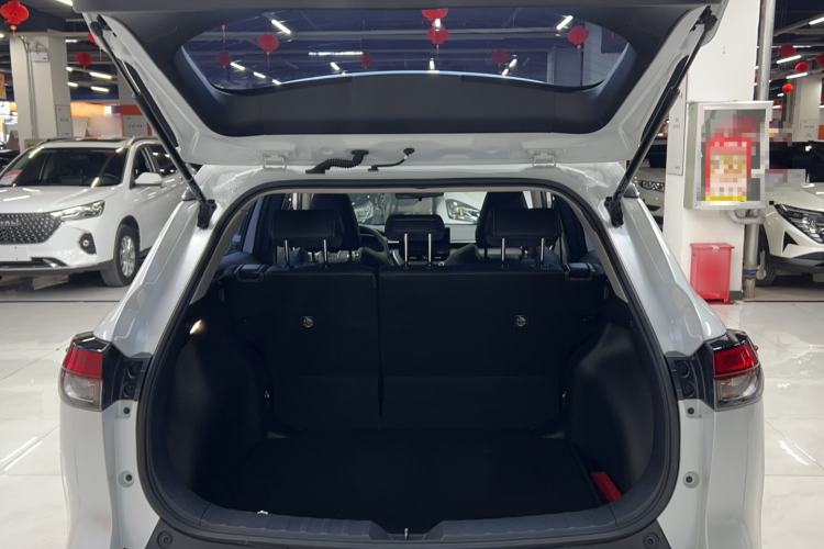 Used Toyota FRONTLANDER 2023 2.0L CVT Luxury Edition Trunk