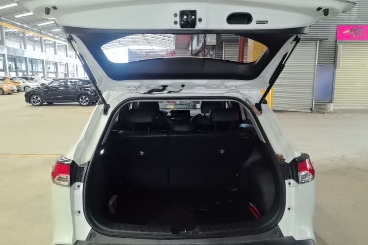 Used Toyota FRONTLANDER 2023 2.0L CVT Elite Edition Trunk