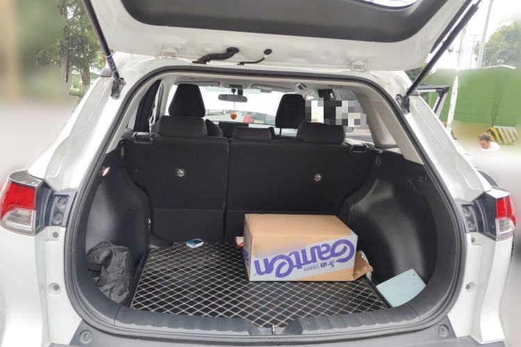 Used Toyota FRONTLANDER 2023 2.0L CVT Elite Edition Trunk