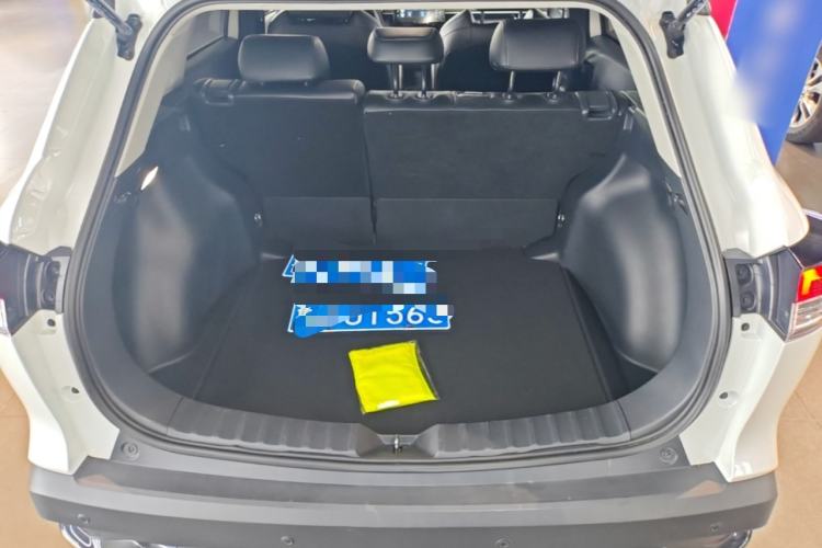 Used Toyota FRONTLANDER 2023 2.0L CVT Elite Edition Trunk