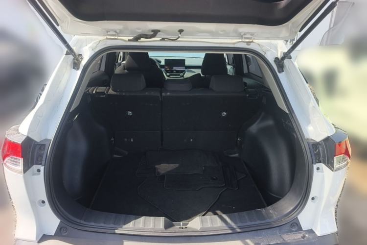 Used Toyota FRONTLANDER 2023 2.0L CVT Elite Edition Trunk