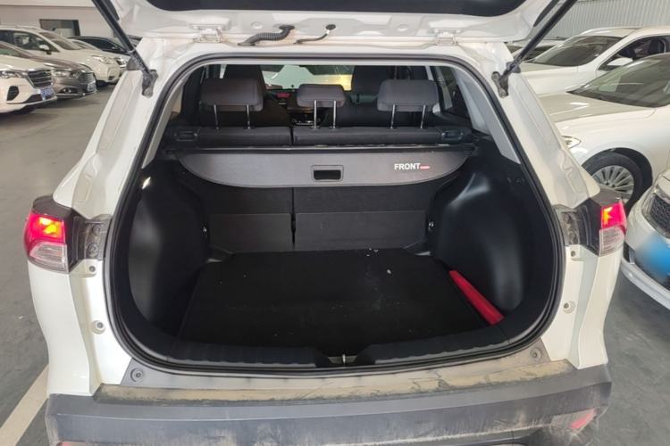 Used Toyota FRONTLANDER 2023 2.0L CVT Leading Edition Trunk