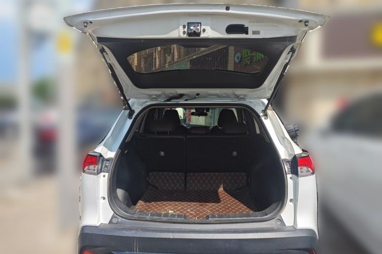 Used Toyota FRONTLANDER 2023 2.0L CVT Elite Edition Trunk