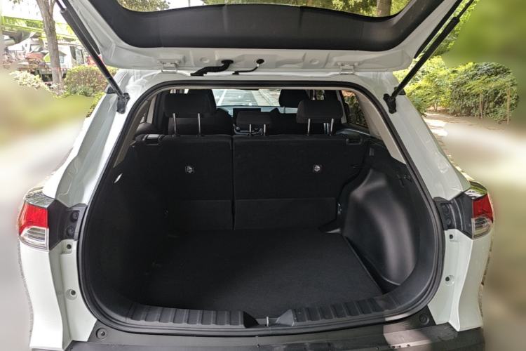 Used Toyota FRONTLANDER 2023 2.0L CVT Elite Edition Trunk