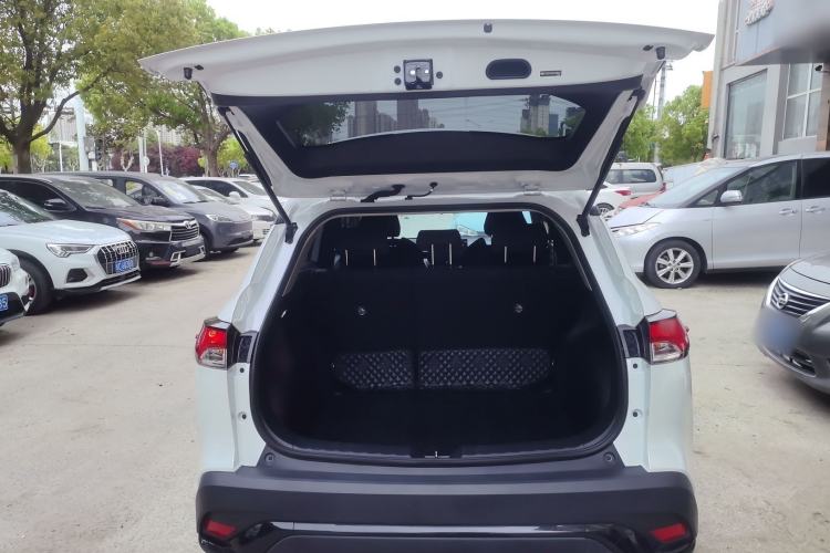 Used Toyota FRONTLANDER 2023 2.0L CVT Elite Edition Trunk