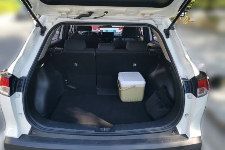 Used Toyota FRONTLANDER 2023 2.0L CVT Leading Edition Trunk