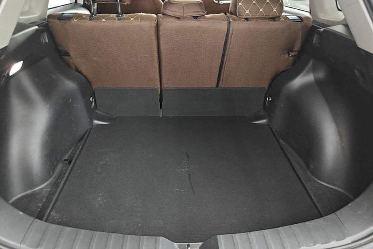 Used Toyota FRONTLANDER 2023 2.0L CVT Elite Edition Trunk