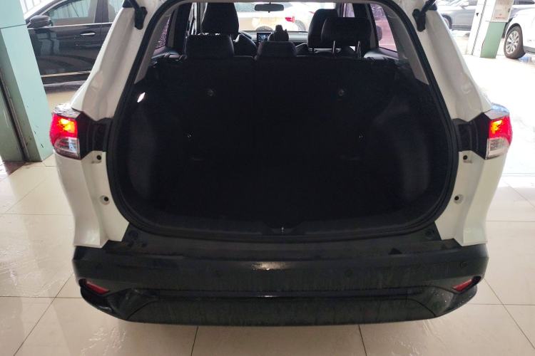 Used Toyota FRONTLANDER 2023 2.0L CVT Elite Edition Trunk