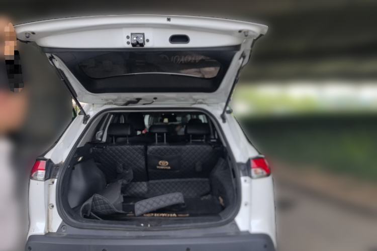 Used Toyota FRONTLANDER 2023 2.0L CVT Leading Edition Trunk