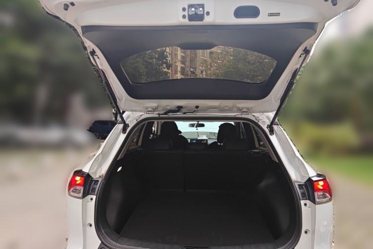 Used Toyota FRONTLANDER 2023 2.0L CVT Elite Edition Trunk