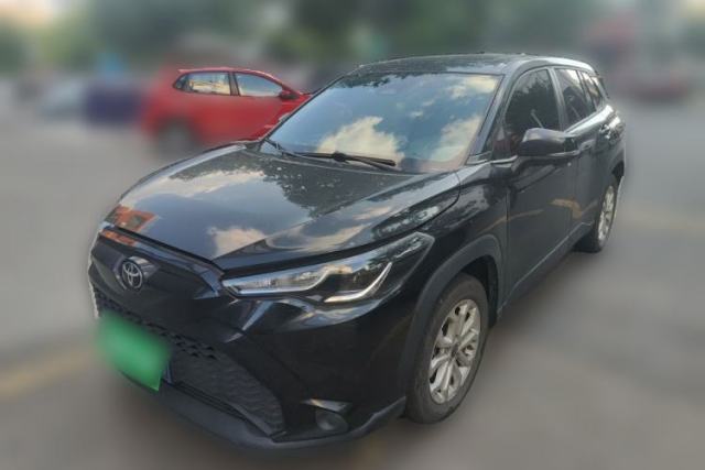Used Toyota FRONTLANDER 2023 2.0L CVT Leading Edition