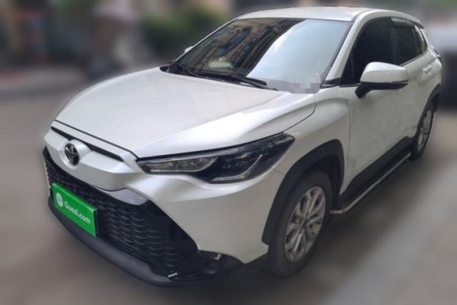 Used Toyota FRONTLANDER 2023 2.0L CVT Elite Edition