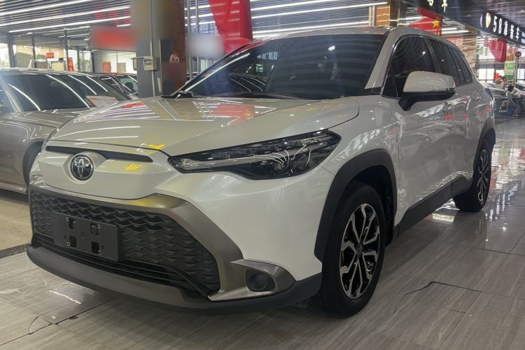 Used Toyota FRONTLANDER 2023 2.0L CVT Luxury Edition Guazi used car, China used car export, Used car for sale, Used  cars, Cheapest cars for sale