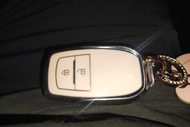 Used Toyota FRONTLANDER 2023 2.0L CVT Leading Edition Vehicle Key