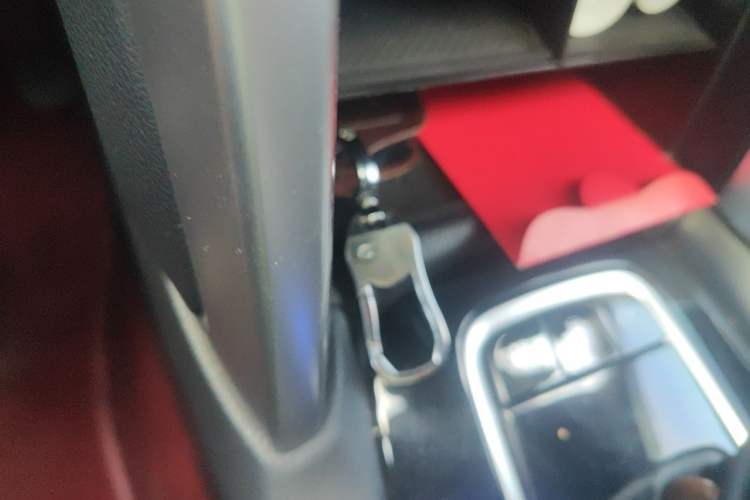 Used Toyota FRONTLANDER 2023 2.0L Smart Electric Hybrid Dual-Engine Leading Edition Vehicle Key