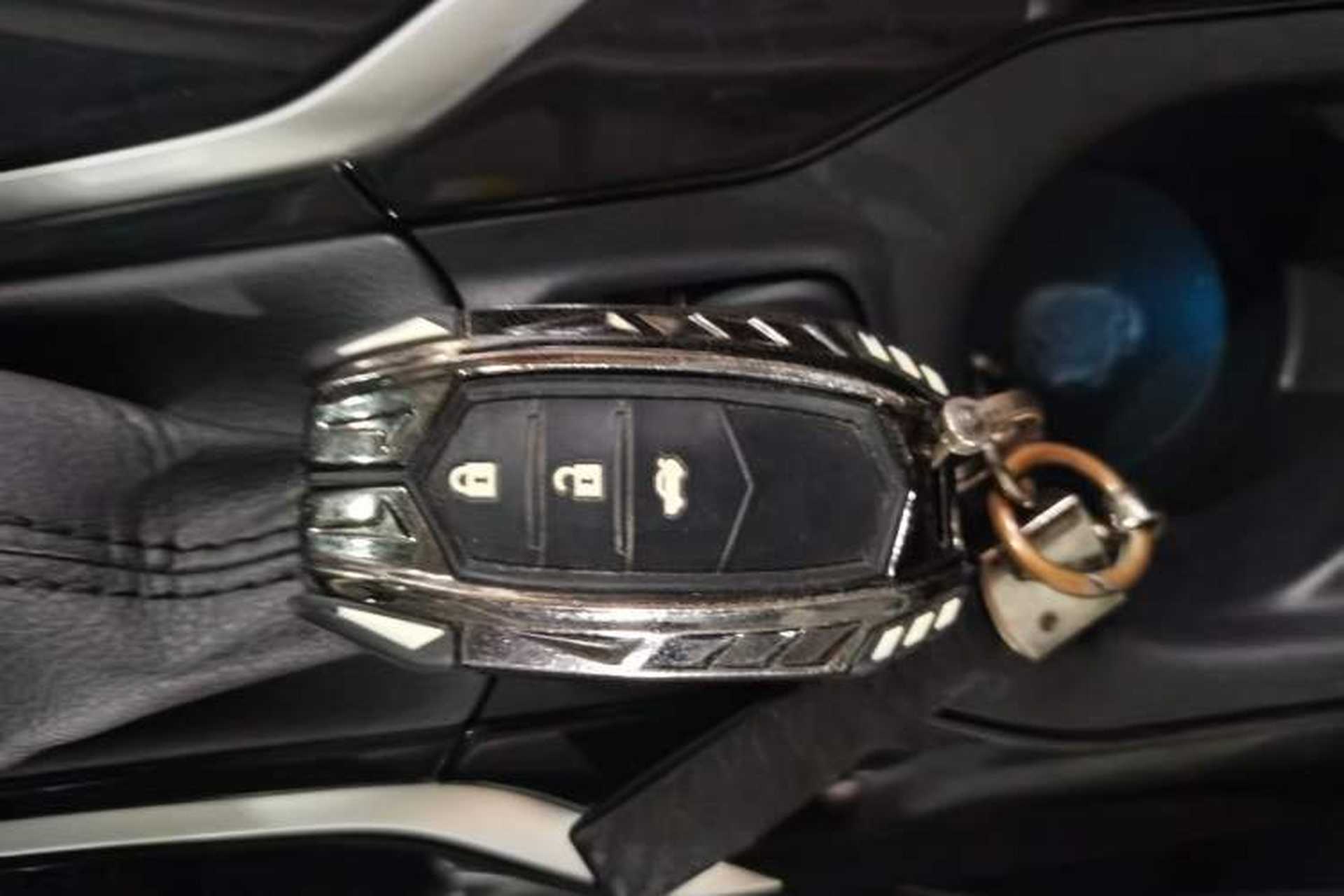 Used Toyota FRONTLANDER 2023 2.0L CVT Sport Edition Vehicle Key
