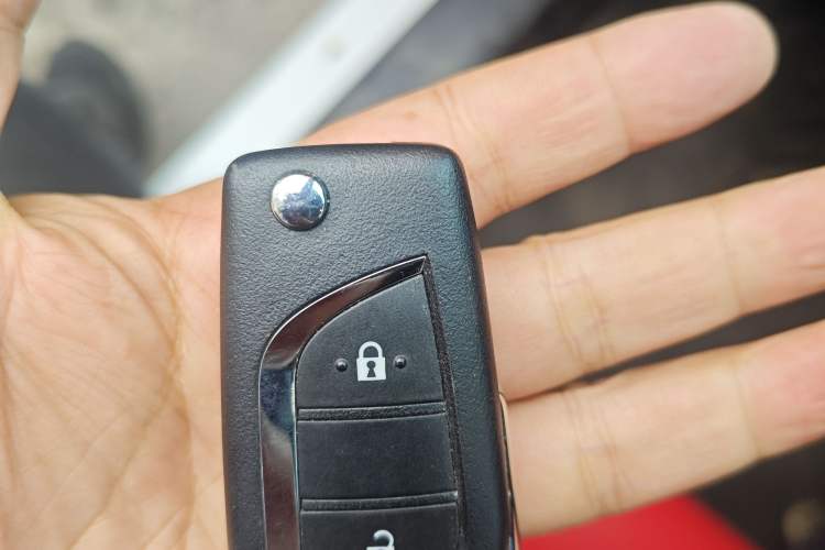 Used Toyota FRONTLANDER 2023 2.0L CVT Elite Edition Vehicle Key