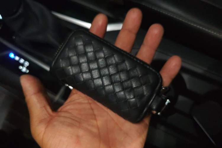 Used Toyota FRONTLANDER 2023 2.0L CVT Leading Edition Vehicle Key