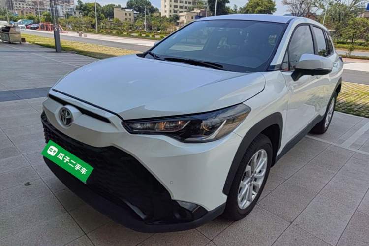 Used Toyota FRONTLANDER 2023 2.0L CVT Elite Edition Guazi used car, China used car export, Used car for sale, Used Toyota cars, Cheapest cars for sale