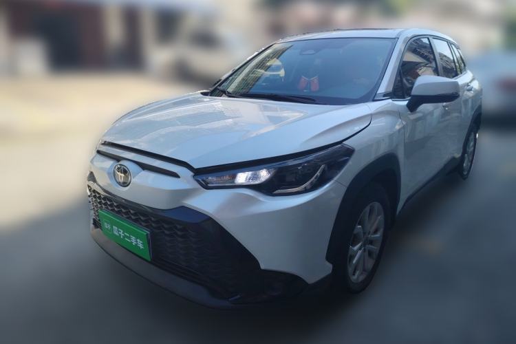Used Toyota FRONTLANDER 2023 2.0L CVT Leading Edition Guazi used car, China used car export, Used car for sale, Used  cars, Cheapest cars for sale