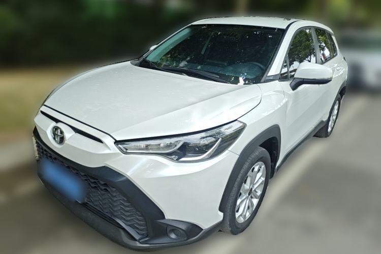 Used Toyota FRONTLANDER 2023 2.0L CVT Elite Edition Guazi used car, China used car export, Used car for sale, Used cars, Cheapest cars for sale