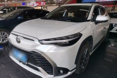 Used Toyota FRONTLANDER 2023 2.0L CVT Sport Edition