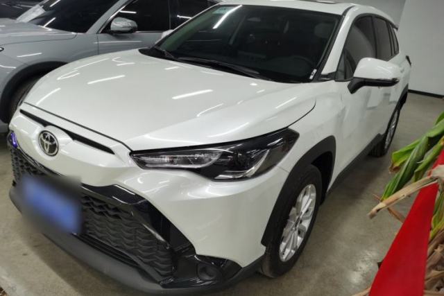 Used Toyota FRONTLANDER 2023 2.0L CVT Leading Edition