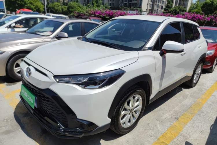 Used Toyota FRONTLANDER 2023 2.0L CVT Elite Edition Guazi used car, China used car export, Used car for sale, Used  cars, Cheapest cars for sale