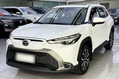 Used Toyota FRONTLANDER 2023 2.0L CVT Luxury Edition