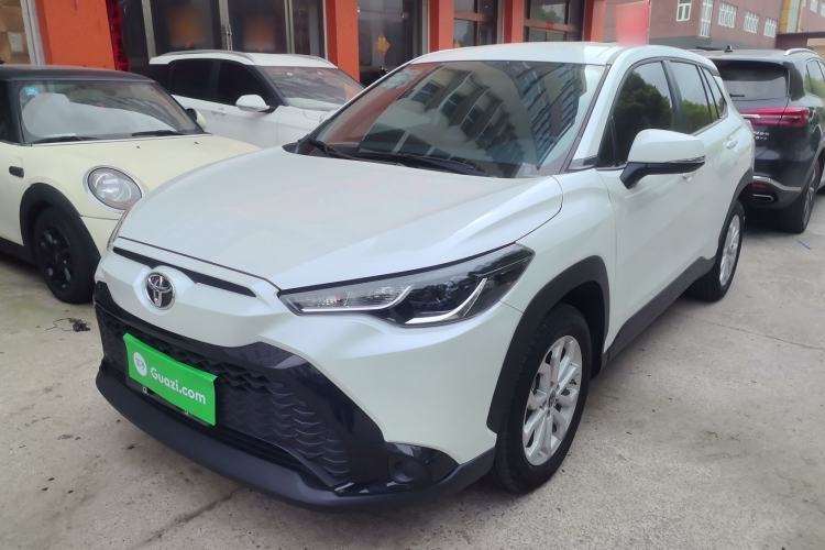 Used Toyota FRONTLANDER 2023 2.0L CVT Elite Edition Guazi used car, China used car export, Used car for sale, Used  cars, Cheapest cars for sale