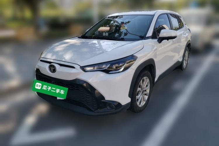 Used Toyota FRONTLANDER 2023 2.0L CVT Leading Edition Guazi used car, China used car export, Used car for sale, Used  cars, Cheapest cars for sale