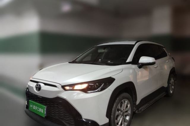 Used Toyota FRONTLANDER 2023 2.0L CVT Elite Edition