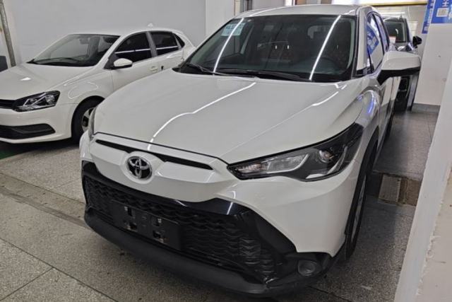 Used Toyota FRONTLANDER 2023 2.0L CVT Elite Edition