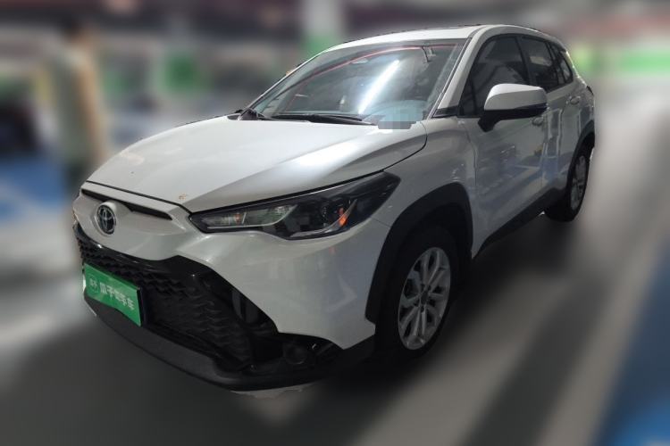 Toyota FRONTLANDER 2023 2.0L CVT Leading Edition usata Guazi used car, China used car export, Used car for sale, Used cars, Cheapest cars for sale