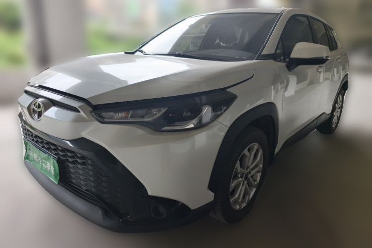 Used Toyota FRONTLANDER 2023 2.0L CVT Elite Edition Guazi used car, China used car export, Used car for sale, Used cars, Cheapest cars for sale