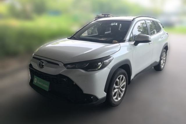 Used Toyota FRONTLANDER 2023 2.0L CVT Leading Edition