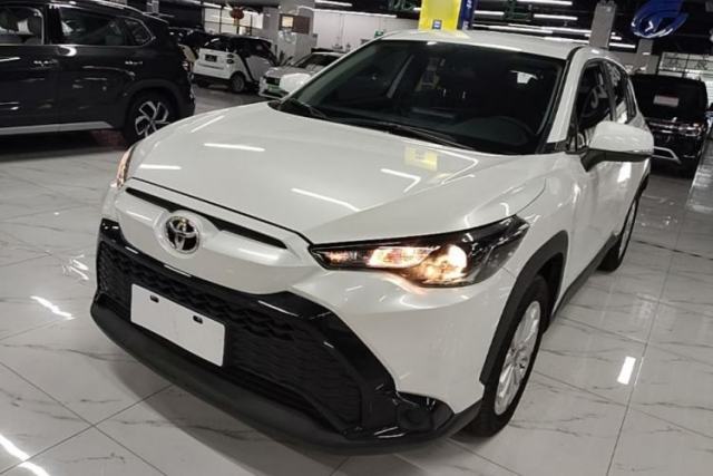 Used Toyota FRONTLANDER 2023 2.0L CVT Elite Edition
