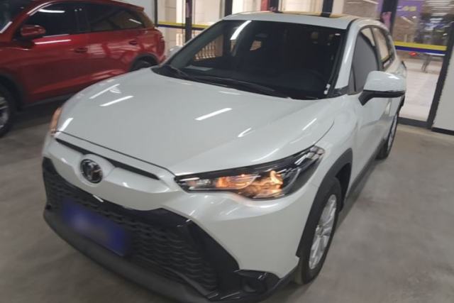 Used Toyota FRONTLANDER 2023 2.0L CVT Leading Edition