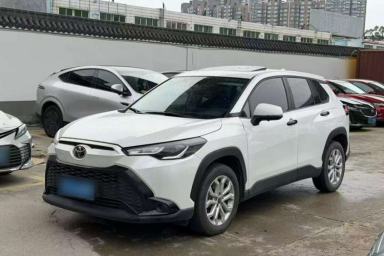 Used Toyota FRONTLANDER 2023 2.0L CVT Leading Edition