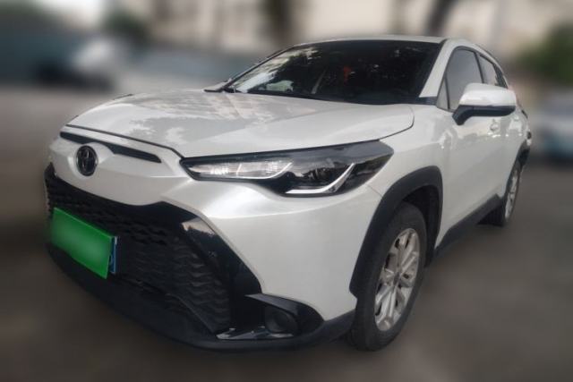 Used Toyota FRONTLANDER 2023 2.0L CVT Leading Edition