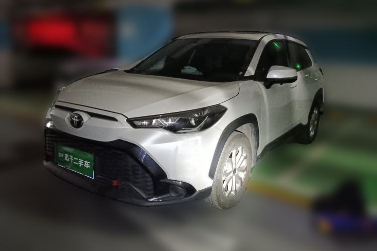 Used Toyota FRONTLANDER 2023 2.0L CVT Leading Edition Guazi used car, China used car export, Used car for sale, Used cars, Cheapest cars for sale