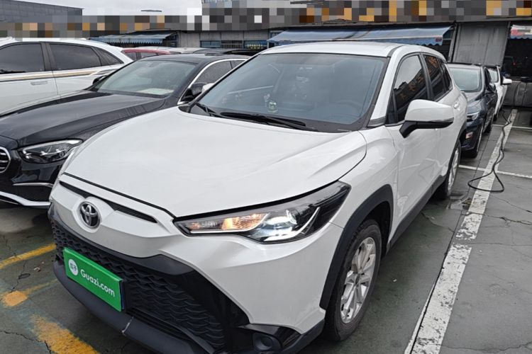 Toyota FRONTLANDER 2023 2.0L CVT Elite Edition